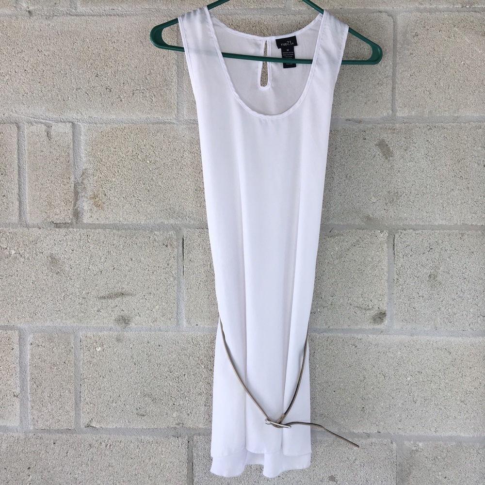 Sleeveless Dress